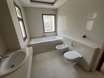 Bathroom in 5 BHK Villa at Sobha International City Presidential Villa, Sector 109 – for Sale