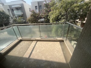 Balcony in 5 BHK Villa at Sobha International City Presidential Villa, Sector 109 – for Sale