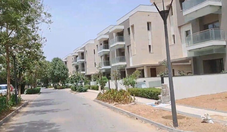 Exterior View, sobha-international-city-presidential-villa 5 Bedroom 400 Sq.Yd. Villa In Sector 109 Gurgaon 10014660