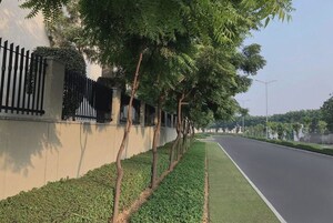 Corridor in 5 BHK Villa at Sobha International City Presidential Villa, Sector 109 – for Sale