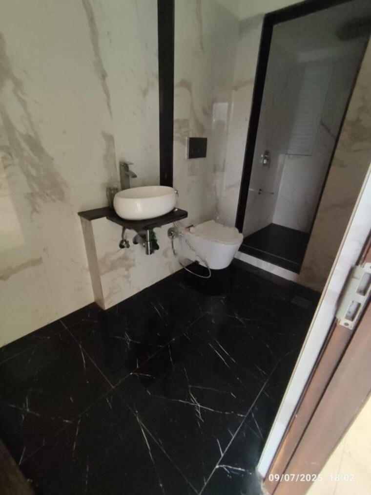 Bathroom, ruparel-ariana 2 Bedroom 770 Sq.Ft. Apartment In Parel Mumbai 10014682