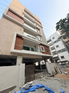3 BHK + Pooja Room Apartment For Sale in Manikonda