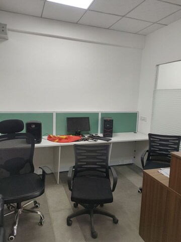 Team Area in  Office Space at Industrial Area – for Rent