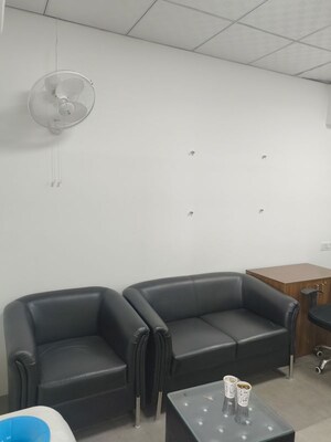 Team Area in  Office Space at Industrial Area – for Rent