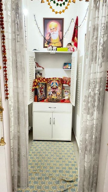 Bathroom in 3 BHK Apartment at SS The Coralwood, Sector 84 – for Sale