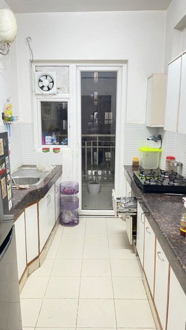 Kitchen, ss-the-coralwood 3 Bedroom 1750 Sq.Ft. Apartment In Sector 84 Gurgaon 10014713