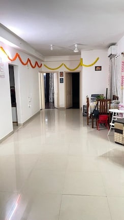 3 BHK + Pooja Room,Servant Room,Study Room,Extra Room Apartment For Sale in SS The Coralwood