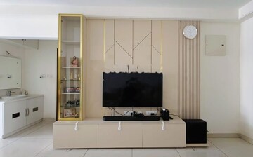 Furnished Amenities in 3 BHK Apartment at Aparna Serene Park, Kondapur – for Rent