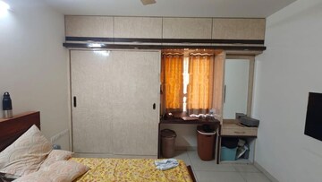 Bedroom in 3 BHK Apartment at Aparna Serene Park, Kondapur – for Rent