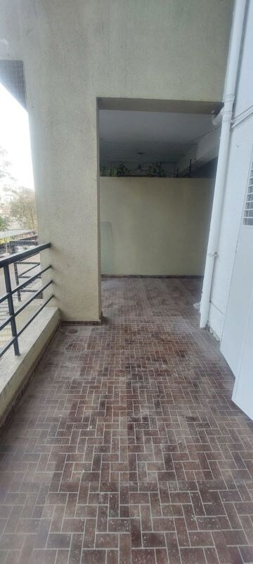 Balcony in 2 BHK Apartment at Pinnacle Gulmohar, Bavdhan – for Sale