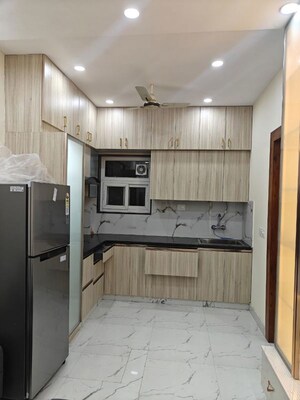 Kitchen in 1 BHK Apartment at Pivotal Paradise, Sector 62 – for Rent
