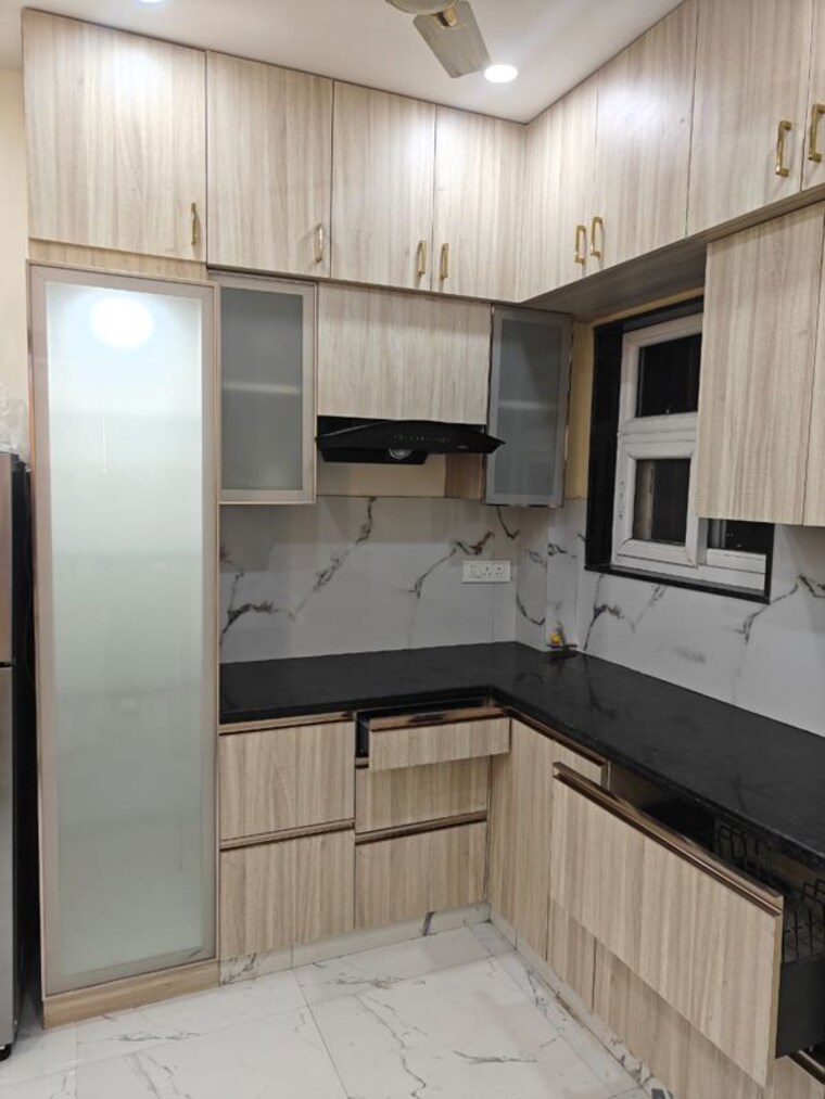 Kitchen, pivotal-paradise 1 Bedroom 361 Sq.Ft. Apartment In Sector 62 Gurgaon 10014728