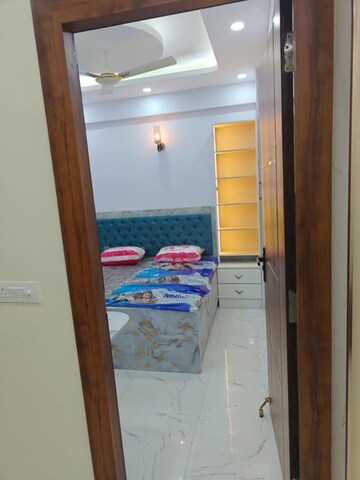 Furnished Amenities in 1 BHK Apartment at Pivotal Paradise, Sector 62 – for Rent