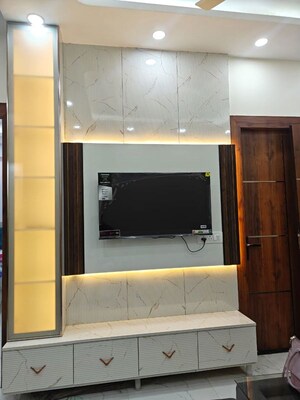 Furnished Amenities in 1 BHK Apartment at Pivotal Paradise, Sector 62 – for Rent