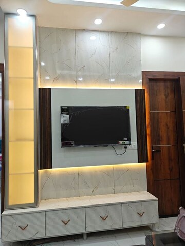 Furnished Amenities in 1 BHK Apartment at Pivotal Paradise, Sector 62 – for Rent