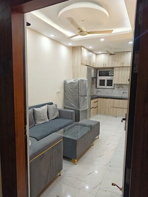 Kitchen in 1 BHK Apartment at Pivotal Paradise, Sector 62 – for Rent