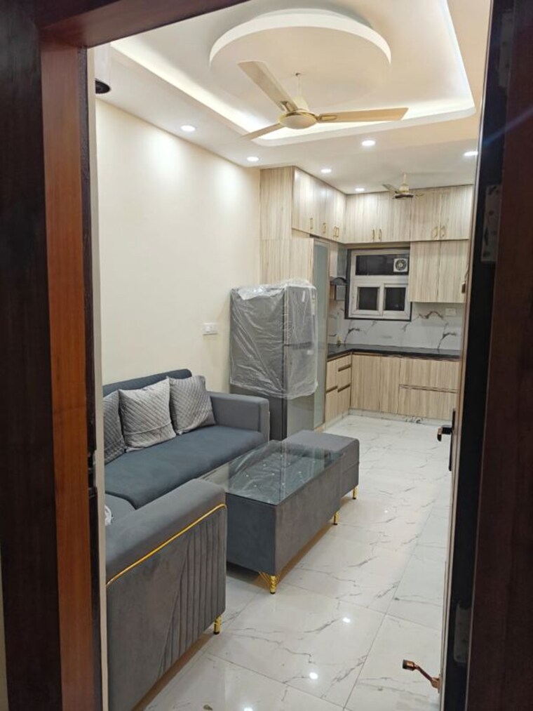 Kitchen, pivotal-paradise 1 Bedroom 361 Sq.Ft. Apartment In Sector 62 Gurgaon 10014728