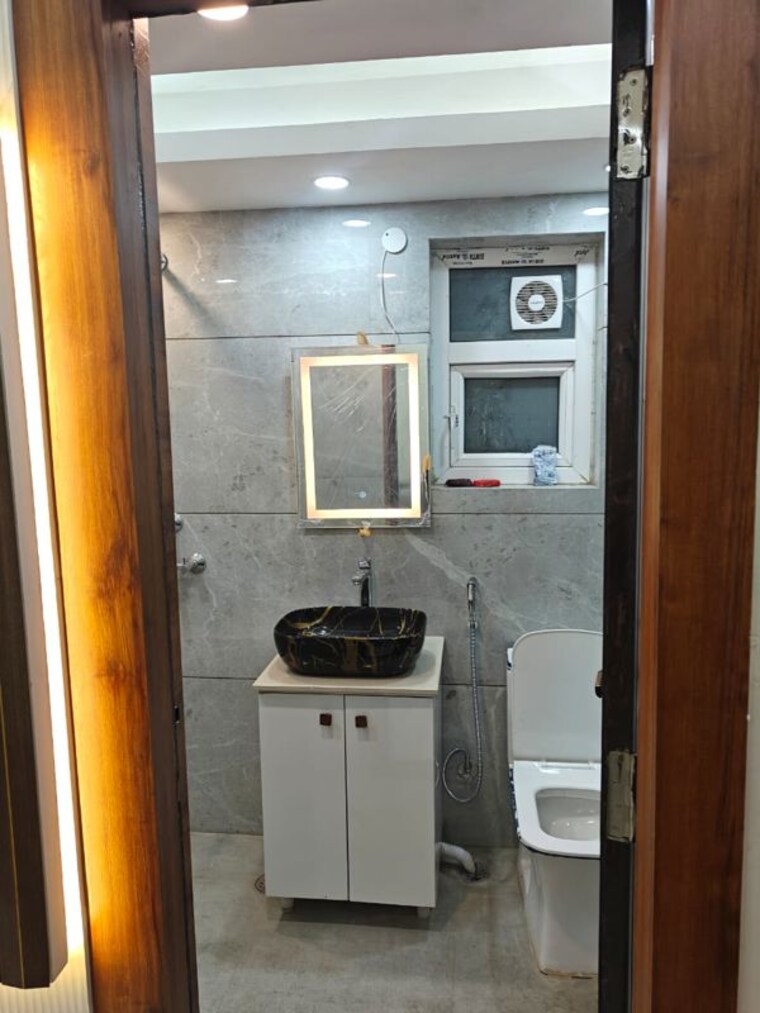 Bathroom, pivotal-paradise 1 Bedroom 361 Sq.Ft. Apartment In Sector 62 Gurgaon 10014728