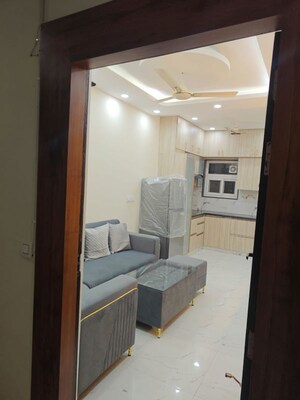 Kitchen in 1 BHK Apartment at Pivotal Paradise, Sector 62 – for Rent