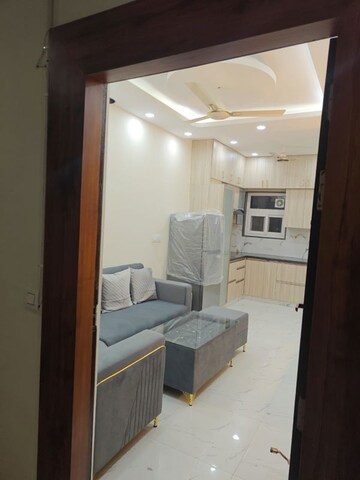 Kitchen in 1 BHK Apartment at Pivotal Paradise, Sector 62 – for Rent