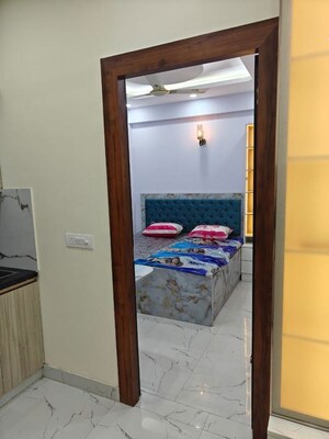 Furnished Amenities in 1 BHK Apartment at Pivotal Paradise, Sector 62 – for Rent