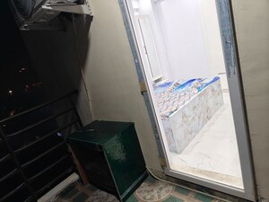 Balcony in 1 BHK Apartment at Pivotal Paradise, Sector 62 – for Rent