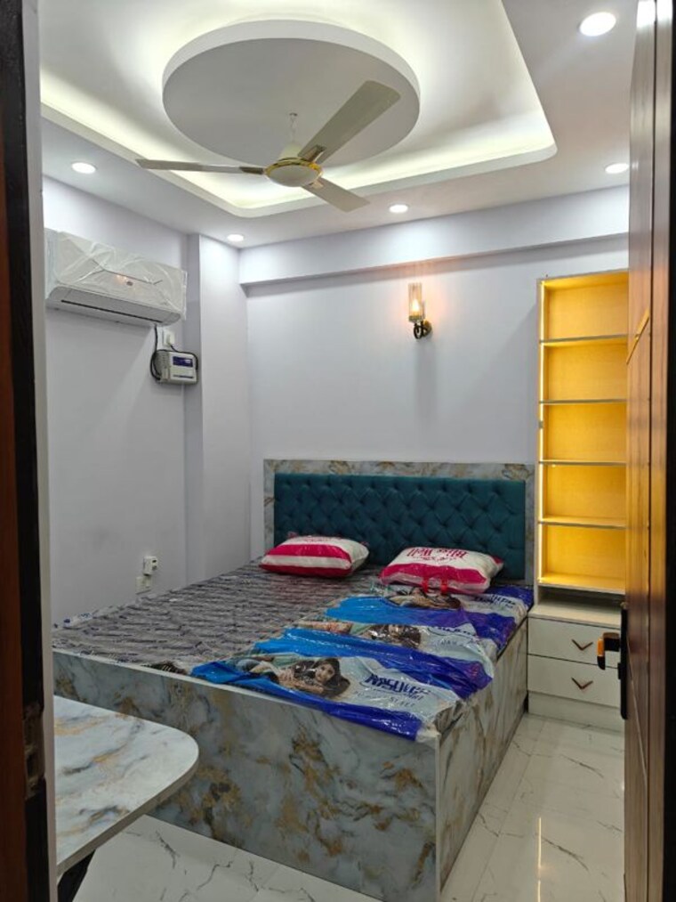 Bedroom, pivotal-paradise 1 Bedroom 361 Sq.Ft. Apartment In Sector 62 Gurgaon 10014728
