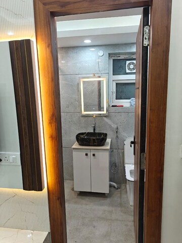 Kitchen in 1 BHK Apartment at Pivotal Paradise, Sector 62 – for Rent