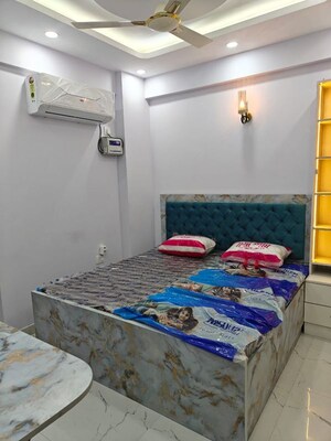 Bedroom in 1 BHK Apartment at Pivotal Paradise, Sector 62 – for Rent