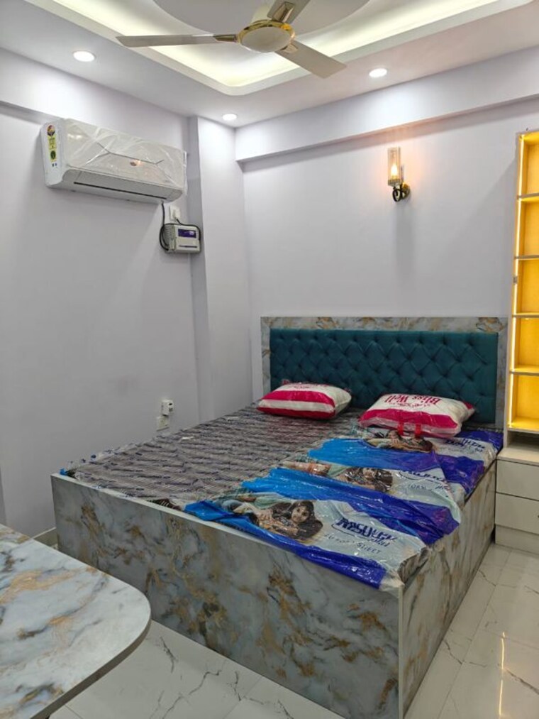 Bedroom, pivotal-paradise 1 Bedroom 361 Sq.Ft. Apartment In Sector 62 Gurgaon 10014728