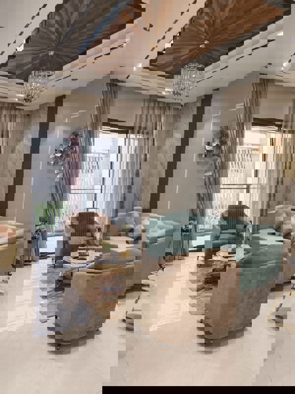 4 BHK + Pooja Room,Study Room,Store Room 1707 Sq.Ft. Apartment in Shubh Tristar