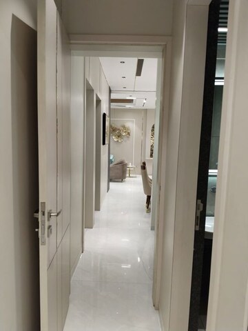 Building Lobby in 4 BHK Apartment at Shubh Tristar, Koregaon Park Annexe – for Sale