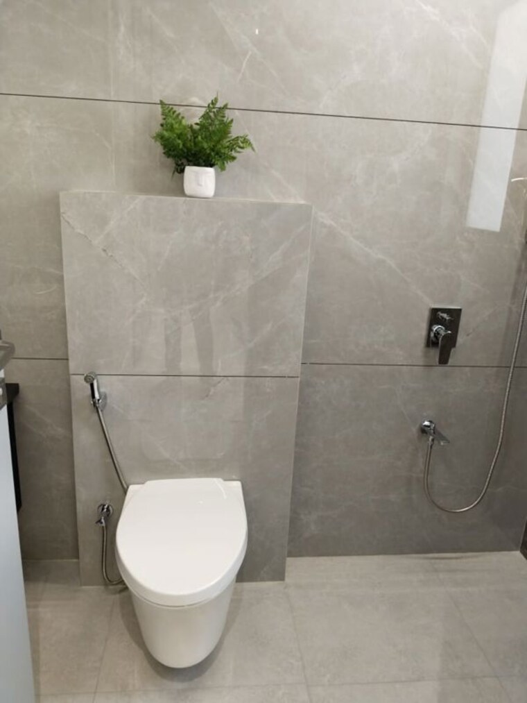 Bathroom, shubh-tristar 4 Bedroom 1707 Sq.Ft. Apartment In Koregaon Park Annexe Pune 10014688