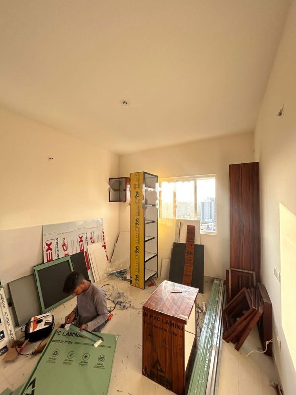 2 BHK 840 Sq.Ft. Apartment in Indes Willow Park