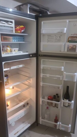 Kitchen in 2 BHK Apartment at Cosmos Jewels, Ghodbunder Road – for Rent