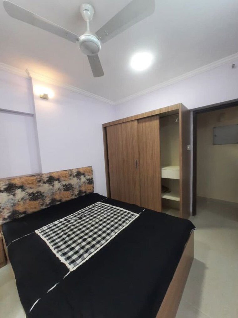 Bedroom, sethia-grandeur 2 Bedroom 724 Sq.Ft. Apartment In Bandra East Mumbai 10014743