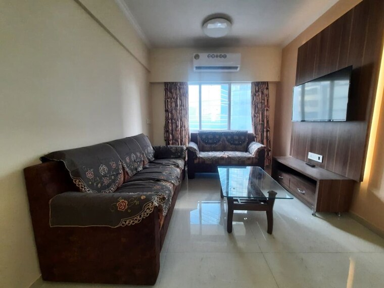 Living Room, sethia-grandeur 2 Bedroom 724 Sq.Ft. Apartment In Bandra East Mumbai 10014743