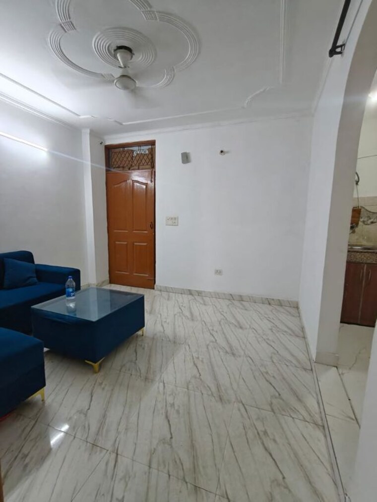 Bedroom, saket 1 Bedroom 600 Sq.Ft. Apartment In Saket Delhi 10014748