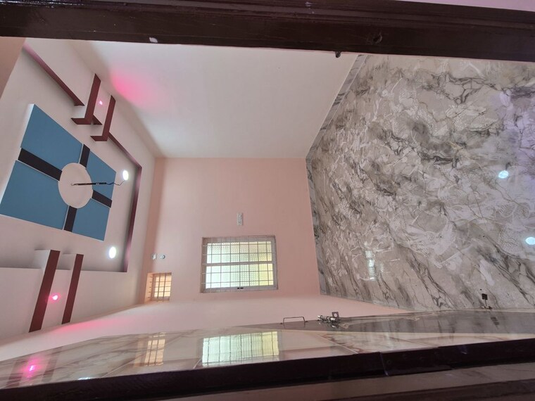 Bedroom, kamal vihar 2 Bedroom 650 Sq.Ft. Independent House In Kamal Vihar Raipur 10014763