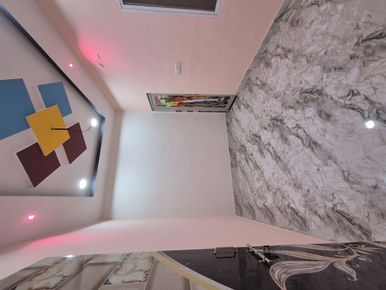 Master Bedroom, kamal vihar 2 Bedroom 650 Sq.Ft. Independent House In Kamal Vihar Raipur 10014763