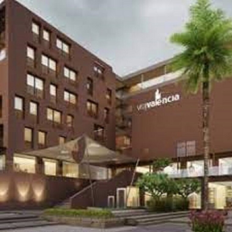Exterior View, sola Commercial Office Space 726 Sq.Ft. In Sola Ahmedabad 10014747