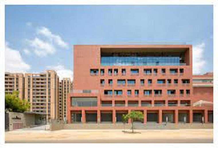 Exterior View, sola Commercial Office Space 726 Sq.Ft. In Sola Ahmedabad 10014747