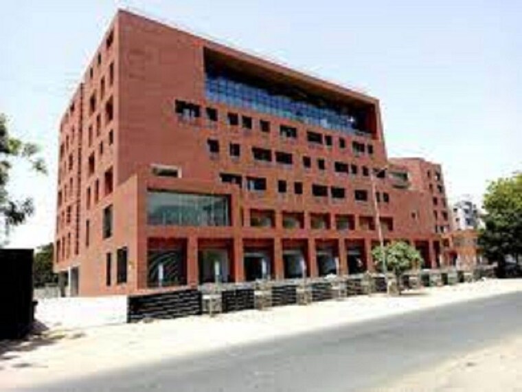 Exterior View, sola Commercial Office Space 726 Sq.Ft. In Sola Ahmedabad 10014747