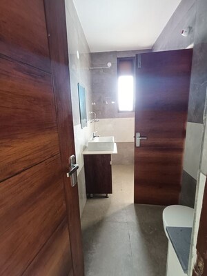 Master Bedroom in 3 BHK Apartment at Dhakoli – for Rent