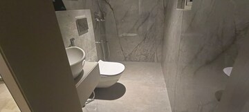 Bathroom in 3 BHK Apartment at Dosti Greenscape, Hadapsar – for Sale