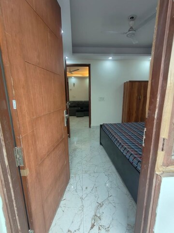 Balcony in 1 BHK Apartment at Saket – for Rent
