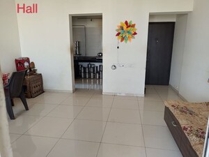 Living Room in 2 BHK Apartment at Paranjape Richmond Park, Rahatani – for Sale