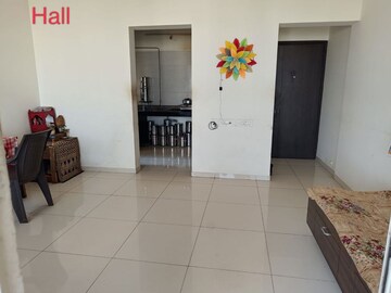 Living Room in 2 BHK Apartment at Paranjape Richmond Park, Rahatani – for Sale