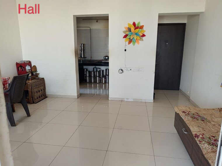 Living Room, paranjape-richmond-park 2 Bedroom 545 Sq.Ft. Apartment In Rahatani Pune 10014777