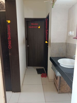 Furnished Amenities in 2 BHK Apartment at Paranjape Richmond Park, Rahatani – for Sale